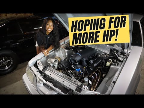 Turbo Foxbody gets some upgrades!