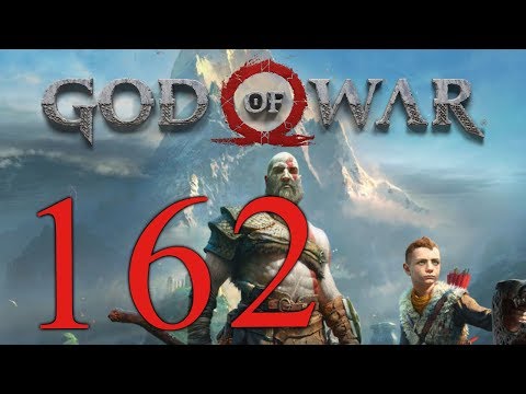 God of War (2018) playthrough pt162 - Freeing the Superboss: Sigrun the Queen!