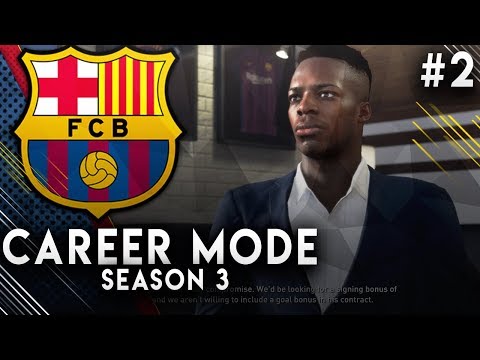 FIFA 19 Barcelona Career Mode EP2 - New Amazing Signings!! UEFA Super Cup!!