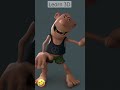 Happy 3D Dance 🕺💃 Follow for fun tutorials #animation #3d #3danimation #3dcharacters