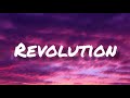 Revolution - Bishop Briggs Lyrics