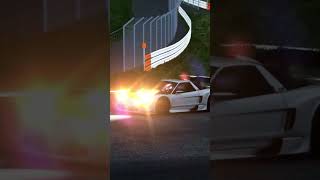 快音NSXtypeR #gamereplay #hondansx #assettocorsa #honda #nsxr