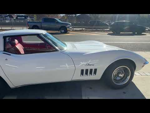 1969 Chevrolet Corvette (CC-1904013) for sale in West Babylon, New York