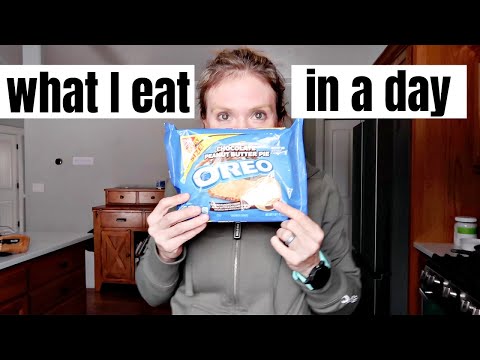 WHAT I EAT IN A DAY | FRUGAL FIT MOM