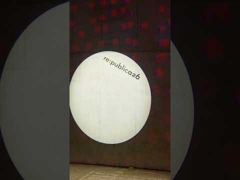 Video Thumbnail: Unser Eindruckvon der re:publica