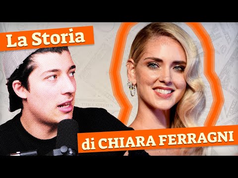 STORIA dell'IMPERO di CHIARA FERRAGNI