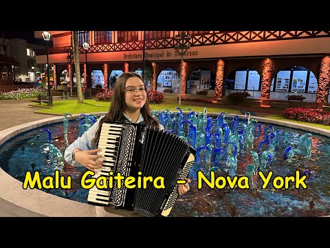 NOVA YORK - Malu Gaiteira (Cover)