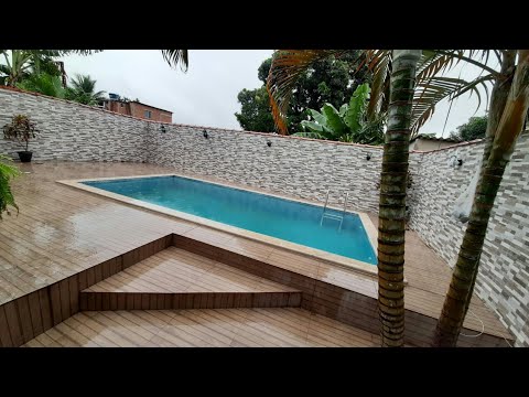 OQUE DEU ERRADO NA PISCINA DE ALVENARIA-NÃO FAÇA ASSIM !  aconteceu comigo,Cuidado!