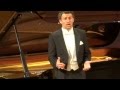 JONAS KAUFMANN-"Winterreise"-4.Erstarrung ...