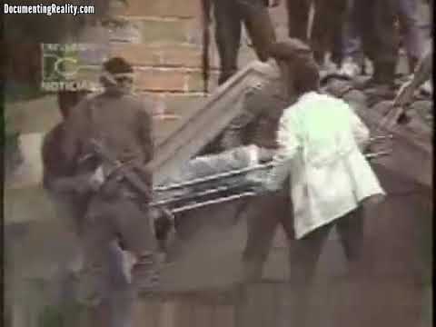 PABLO ESCOBAR  la morte e la riesumazione