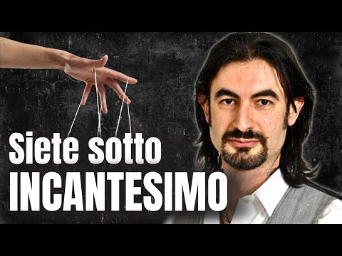 All REALITY is designed to keep you in a CAGE - Salvatore Brizzi