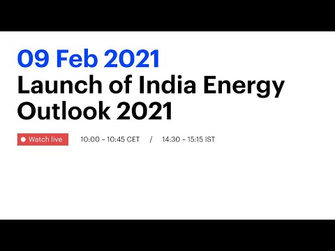 INDIA: GLOBAL ENERGY DRIVER