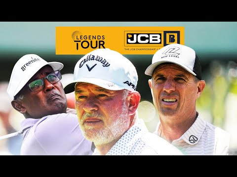 Full Round Two Highlights | JCB Championship 2023