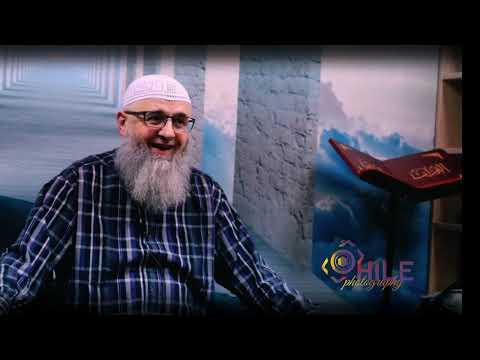 "Odgoj vjernika kroz objavu"  /Dr. Safet Kuduzović/ U. Svjetlo 17. 02. 2022