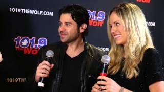 Haley & Michaels interview