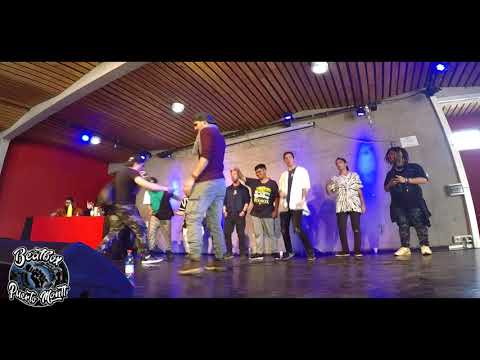 Kamos vs Devlaz | 7 to Smoke CNBC 2019