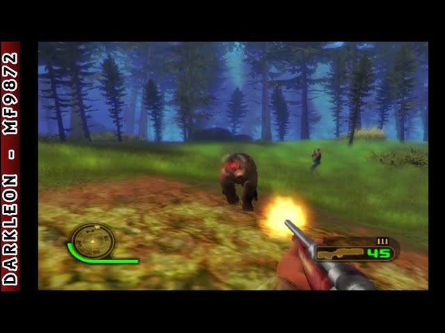 Cabela's Dangerous Hunts 2 (NTSC)