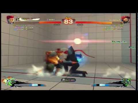 Bruno f1ght3rs (Akuma) vs CNB Chuchu (Viper) SSF4AE - parte 2