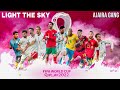 FIFA WORLD CUP SONG 2022 LIGHT THE SKY  FT Nora Fatehi  #fifaworldcup2022  #Qaterworldcup