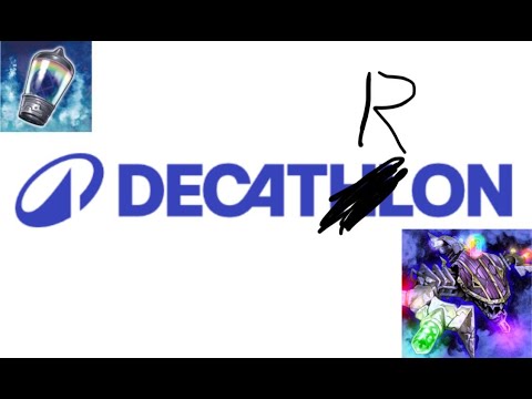 Decatron- Ready to play?(Decathlon werbeslogan)/X-1 Infernoid deck profile