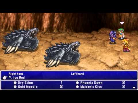 SGB Play: Final Fantasy IV - Part 3