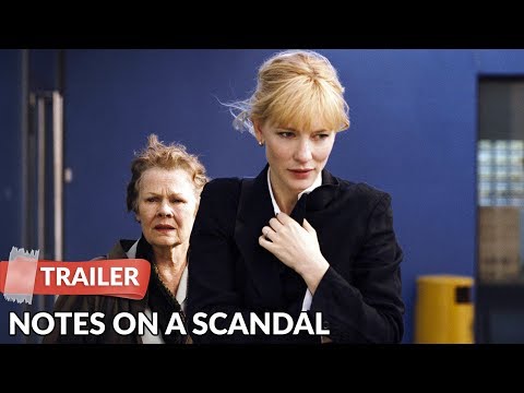 Notes on a Scandal 2006 Trailer HD | Cate Blanchett | Judi Dench