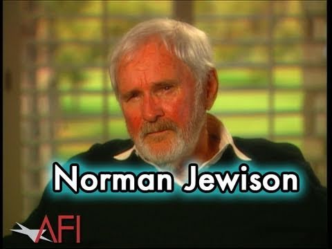 Norman Jewison on CITIZEN KANE