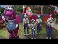 Barney Song The Marching Song The Exercise Circus
