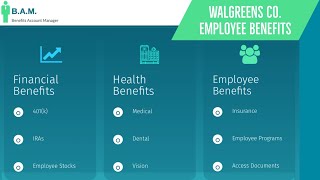 Walgreens Co Employee Benefits | Benefit Overview Summary