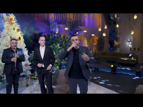 n’Kosove show : Vani Gjuzi : Laje laje kryte si rosa -LIVE / Festive 2024