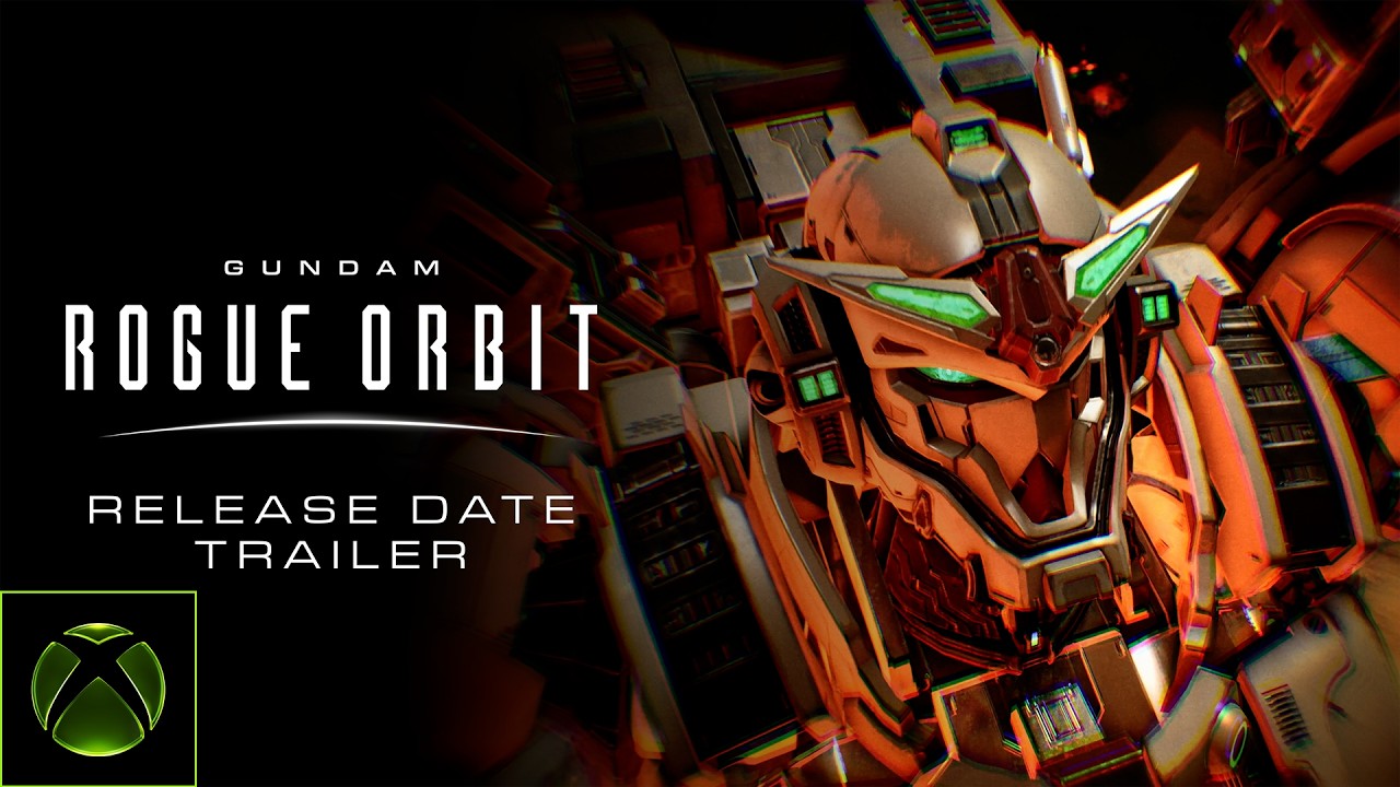 Gundam Rogue Orbit