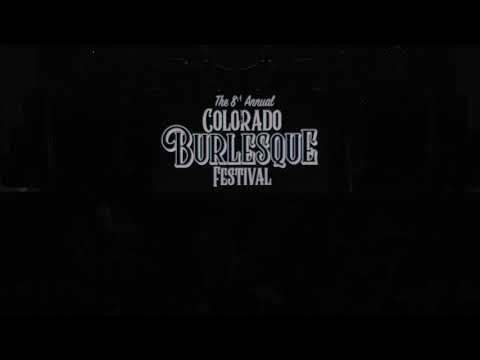 Peaks And Pasties group number Colorado Burlesque Festival 2018
