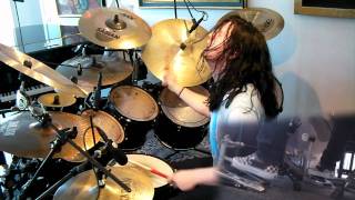 Drum Cover of Eeyore