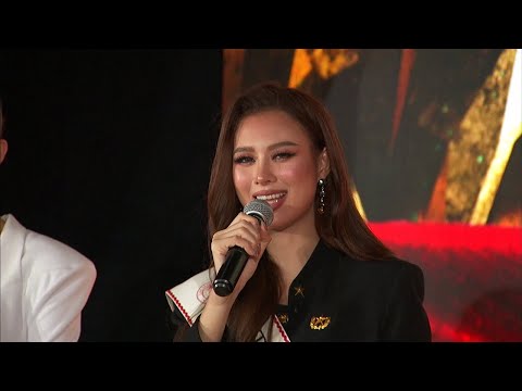 THE MISS GLOBE ® 2025 - HEAD TO HEAD CHALLENGE - FINAL