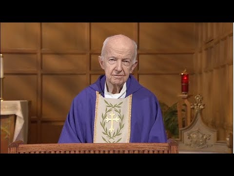 Catholic Mass on YouTube | Daily TV Mass (Monday April 15 2019)