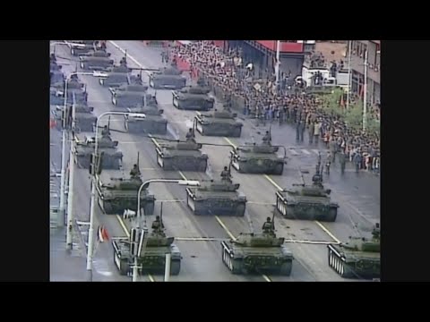 Hell March but this time from Czechoslovakia '85 military parade