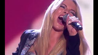 INCREDIBLE Louisa Johnson sings &quot;It&#39;s a Man&#39;s World&quot; - Final Performance - The X Factor UK 2015