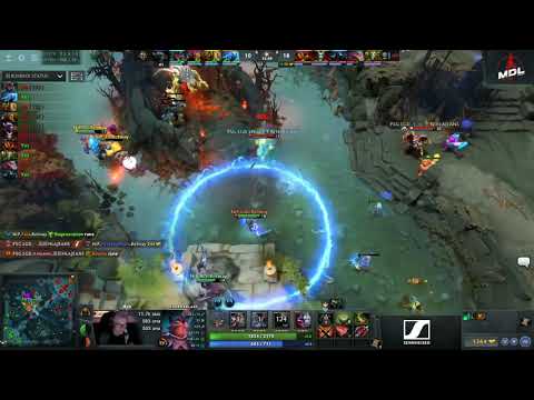 PSG LGD destroy NIP at Roshan pit