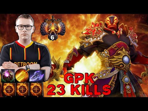 BETBOOM GPK How To Play Ember Mid 23 Kills Pro Mid Gameplay[Observe and Learn]