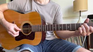 Video thumbnail for Guild D35 by PTD Unlimited Vintage