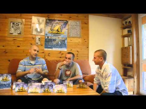Cira ( + Hukos) Kempowy wywiad z jednym z wykonaców hymnu HIP HOP KEMP 2011