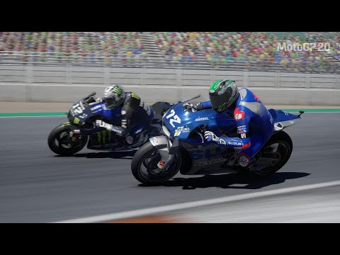 MotoGP 20 Career Mode Part 64 - Ending The Season