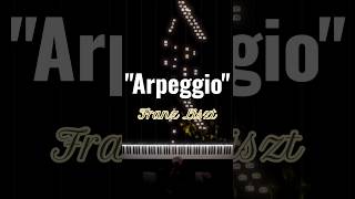 Download lagu Liszt - 'Arpeggio' Etude (Grandes Études de Paganini) #liszt #paganini #etude #classical #piano mp3