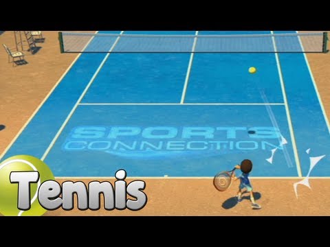 jeu tennis wii u