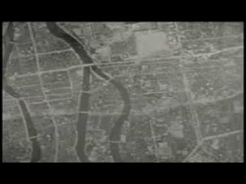 Atomic Bombs of Hiroshima and Nagasaki 1945