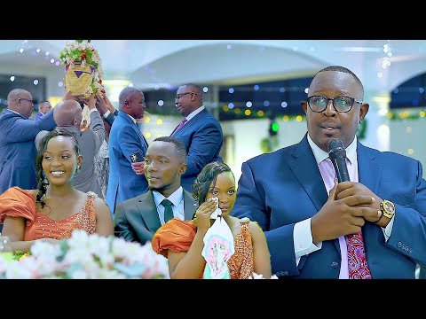 Dot y'Umukobwa wa MBAYAHAGA😍//Amarira y'UMUNEZERO k'Umuryango🥹//Vice PRESIDENT Bamwakiriye😍