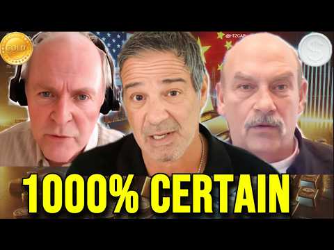 HUGE! This Event Just CONFIRMED Our Gold and Silver Price Predictions - Schectman, Holter, Willie