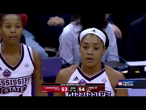 Victoria Vivians set to hold first basketball camp