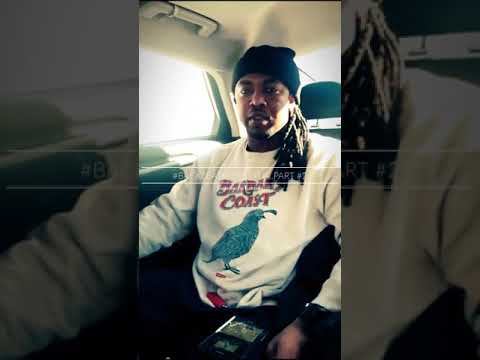 #BackseatFreestyle Part #2 -Geronimo Da Gambino