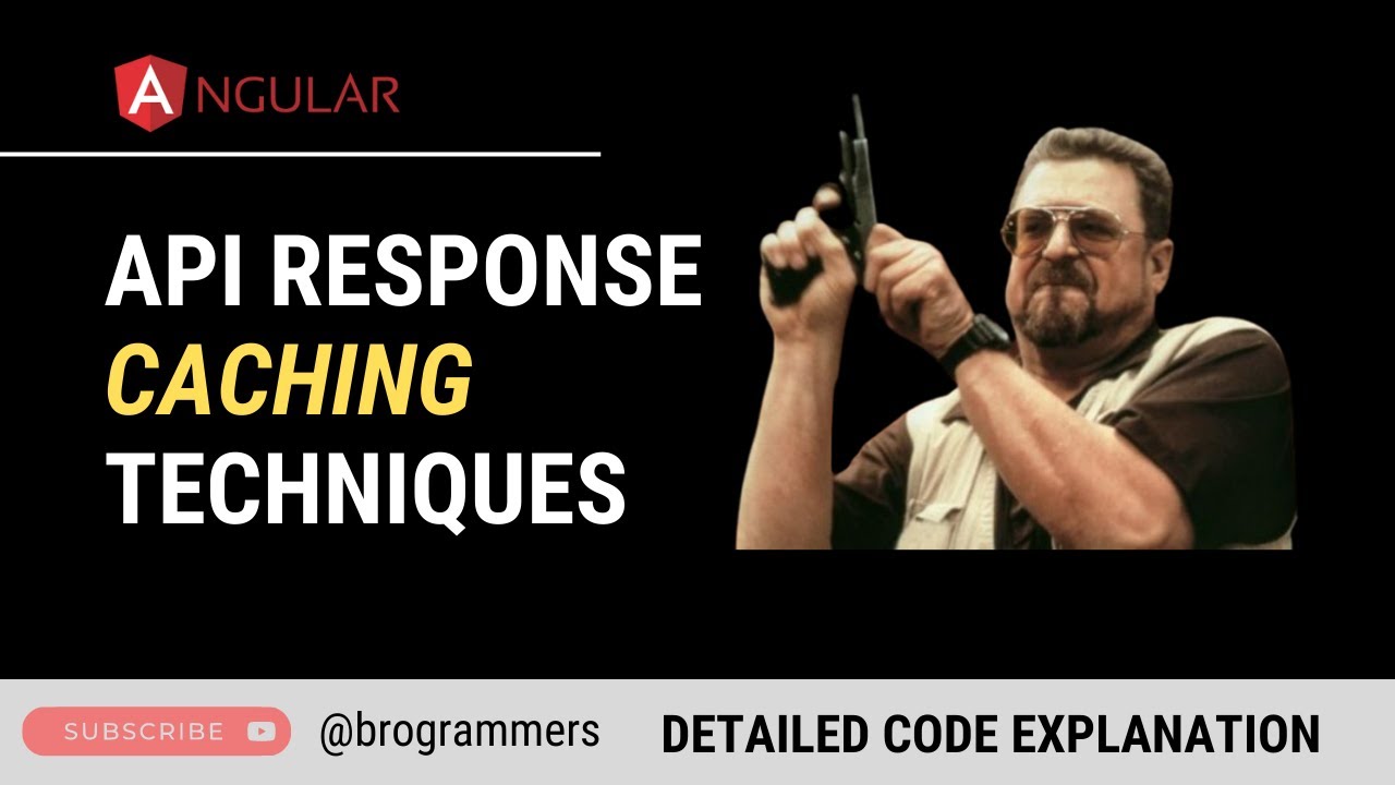 How to Implement Caching in Angular | Caching API Response in Angular | Caching Techniques